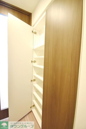 ミリアレジデンス新宿御苑の物件内観写真